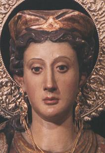 AGATHA DE CATANIA, VIRGEN Y MÁRTIR.