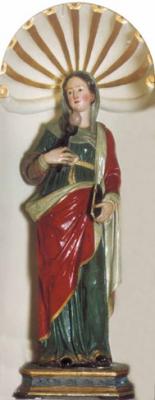 NATURALEZA Y OBJETIVOS DE LA CONFRATERNIDAD ESPAÑOLA DE DEVOTOS DE SANTA AGUEDA, VIRGEN Y MÁRTIR.